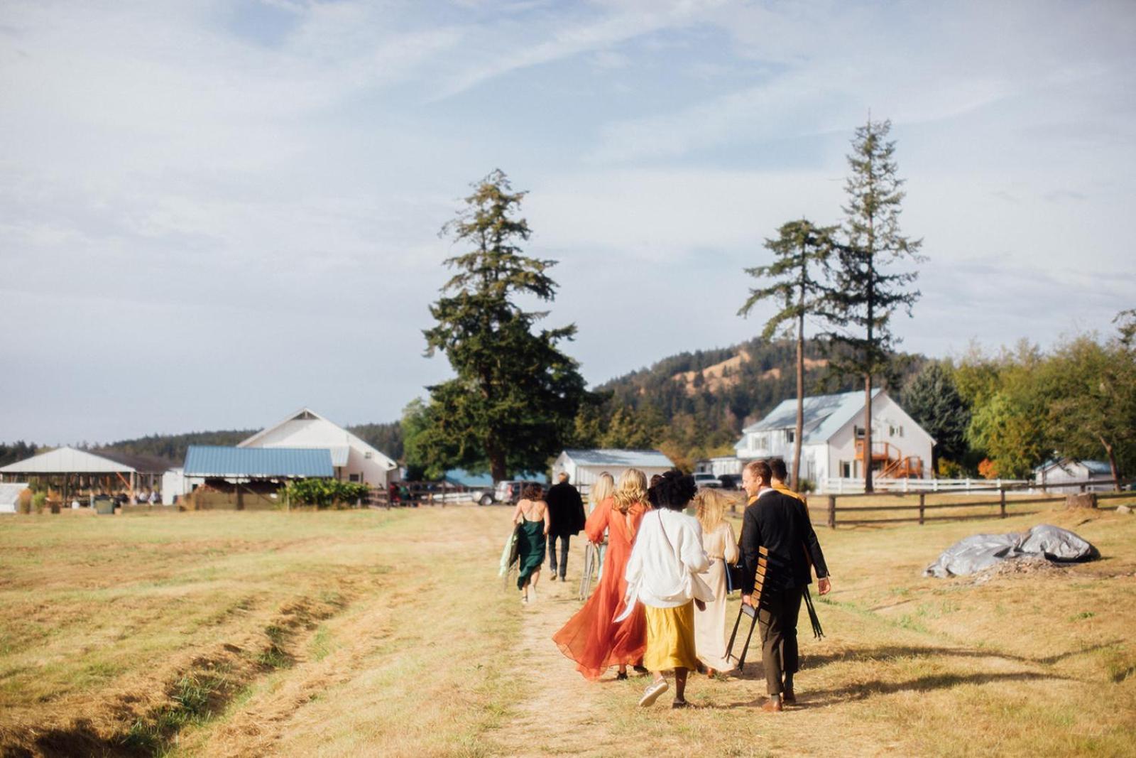 Bed and Breakfast Saturn'S Return Friday Harbor Exteriér fotografie